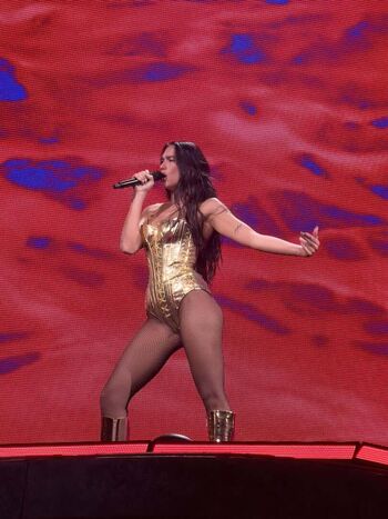 Full leaked Dua lipa  page private onlyfans photo