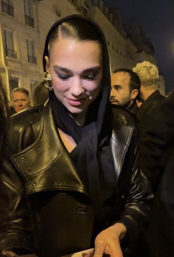 Full leaked Dua lipa  page private onlyfans photo
