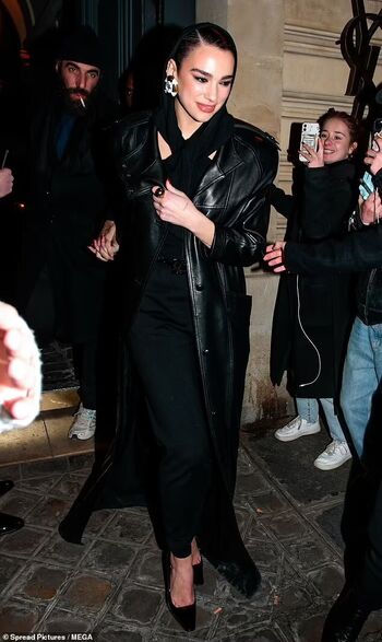 Full leaked Dua lipa page private onlyfans photo