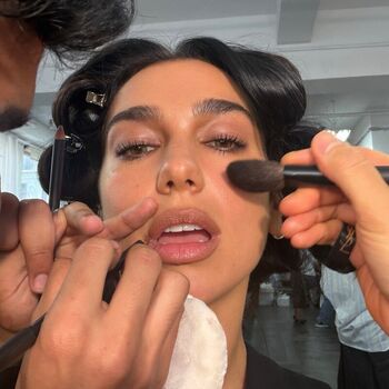 Full leaked Dua lipa  page private onlyfans photo