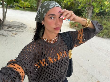 Full leaked Dua lipa  page private onlyfans photo