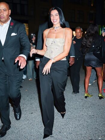 Full leaked Dua lipa  page private onlyfans photo