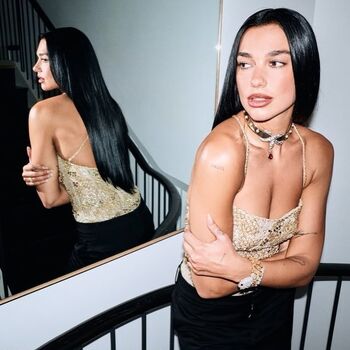 Full leaked Dua lipa  page private onlyfans photo