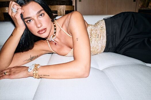 Full leaked Dua lipa  page private onlyfans photo