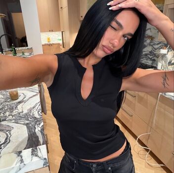 Full leaked Dua lipa  page private onlyfans photo