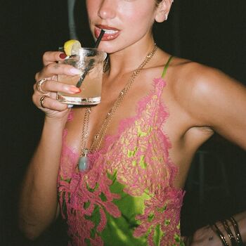 Full leaked Dua lipa  page private onlyfans photo