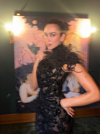 Full leaked Dua lipa  page private onlyfans photo