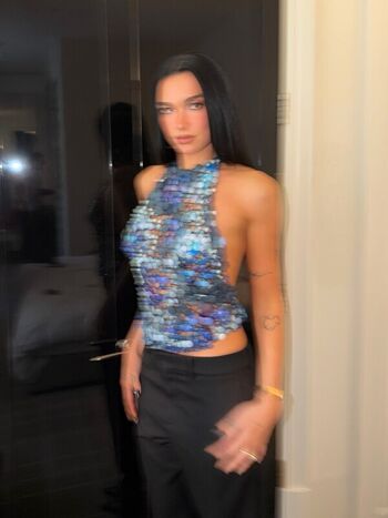 Full leaked Dua lipa private onlyfans photo