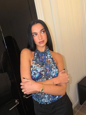 Full leaked Dua lipa private onlyfans photo