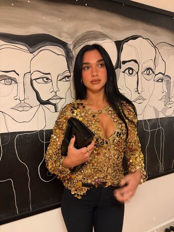 Full leaked Dua lipa private onlyfans photo