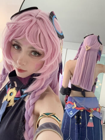 Full leaked Duckie cos  page private onlyfans photo