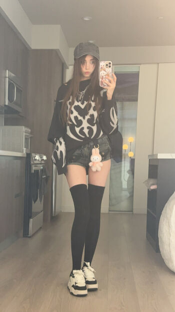 Full leaked Duckie cos page private onlyfans photo