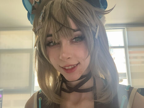 Full leaked Duckie cos  page private onlyfans photo