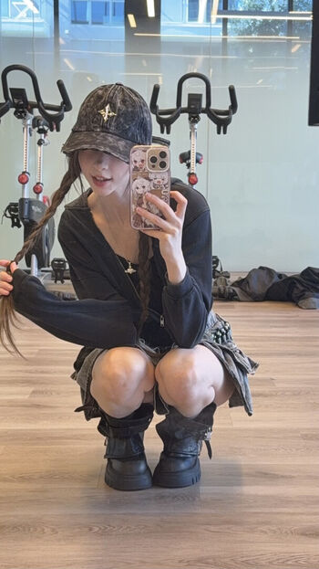 Full leaked Duckie cos  page private onlyfans photo