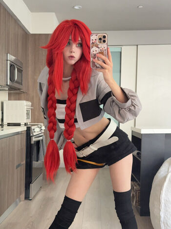 Full leaked Duckie cos private onlyfans photo