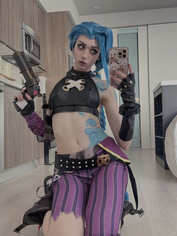 Full leaked Duckie cos  page private onlyfans photo