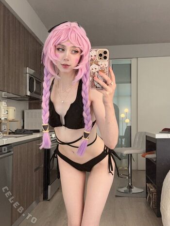 Full leaked Duckie cos  page private onlyfans photo