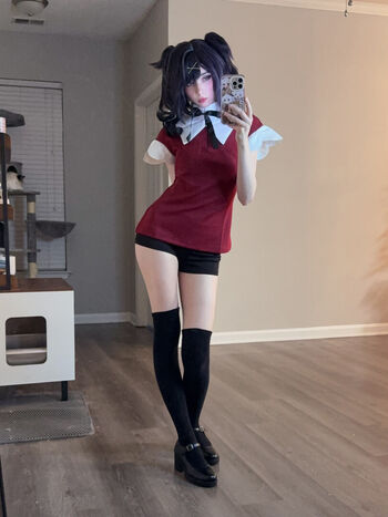 Full leaked Duckie cos page private onlyfans photo