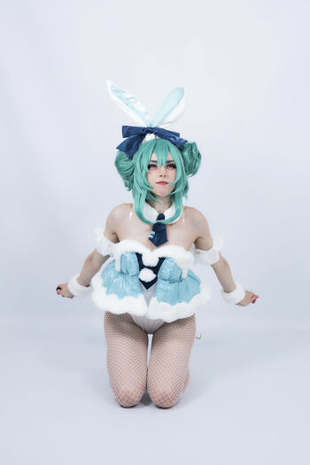 Full leaked Duckie cos page private onlyfans photo