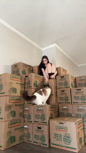 Full leaked Duckie cos page private onlyfans photo