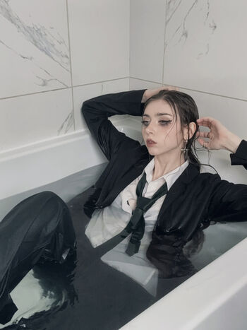 Full leaked Duckie cos page private onlyfans photo