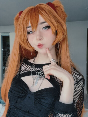 Full leaked Duckie cos page private onlyfans photo