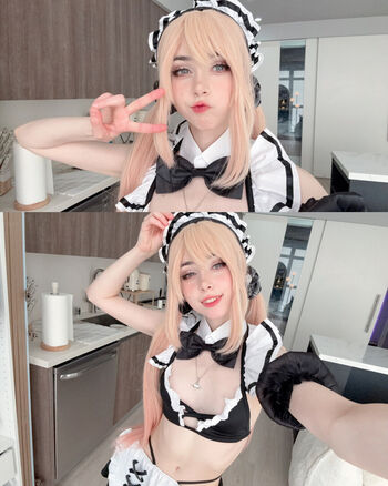 Full leaked Duckie cos page private onlyfans photo