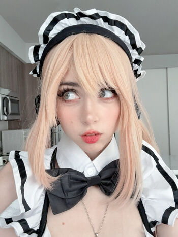 Full leaked Duckie cos page private onlyfans photo