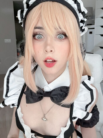 Full leaked Duckie cos page private onlyfans photo