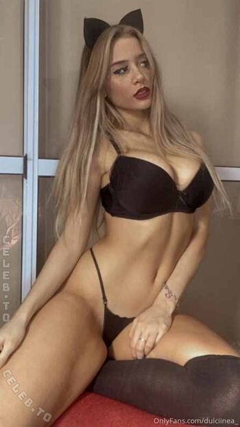 Full leaked Dulciinea private onlyfans photo