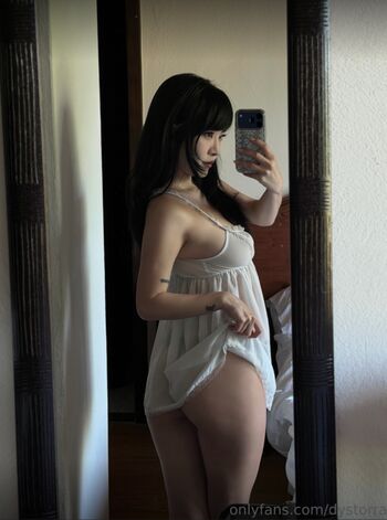 Full leaked Dystorra private onlyfans photo
