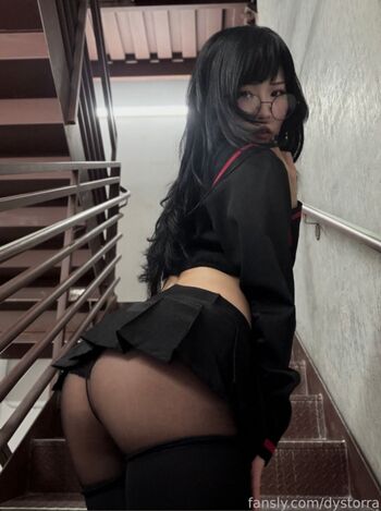 Full leaked Dystorra private onlyfans photo