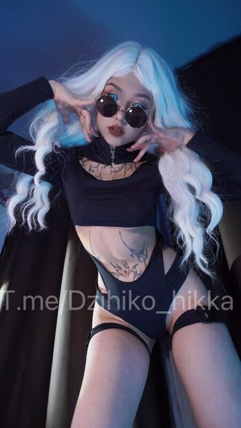 Full leaked Dzihiko nya private onlyfans photo