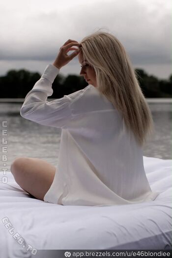 Full leaked E blondie private onlyfans photo
