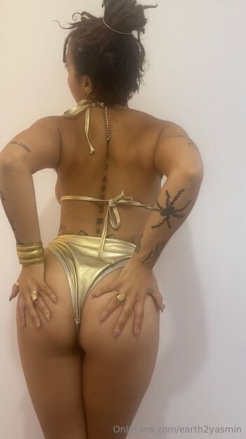 Full leaked Earthyasmin private onlyfans photo
