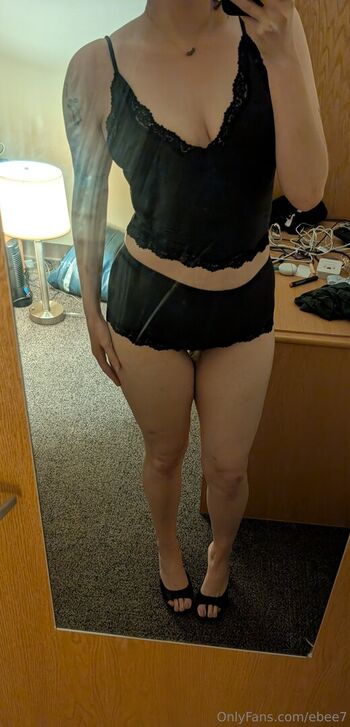 Full leaked Ebee  page private onlyfans photo