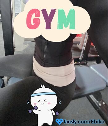 Full leaked Ebiko private onlyfans photo