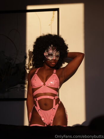 Full leaked Ebonybutts private onlyfans photo