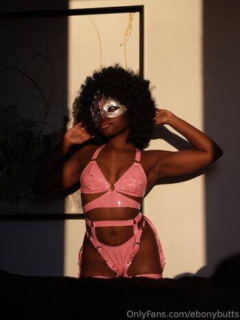 Full leaked Ebonybutts private onlyfans photo