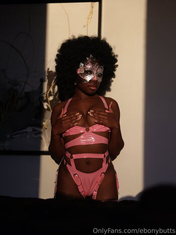 Full leaked Ebonybutts private onlyfans photo