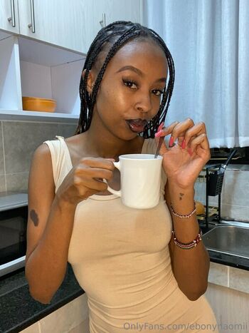 Full leaked Ebonynaomii private onlyfans photo