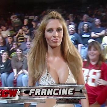 ECW Francine