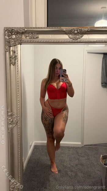 Full leaked Eden grant private onlyfans photo
