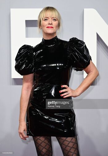 Full leaked Edith bowman dj private onlyfans photo