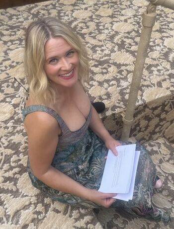 Edith Bowman Dj
