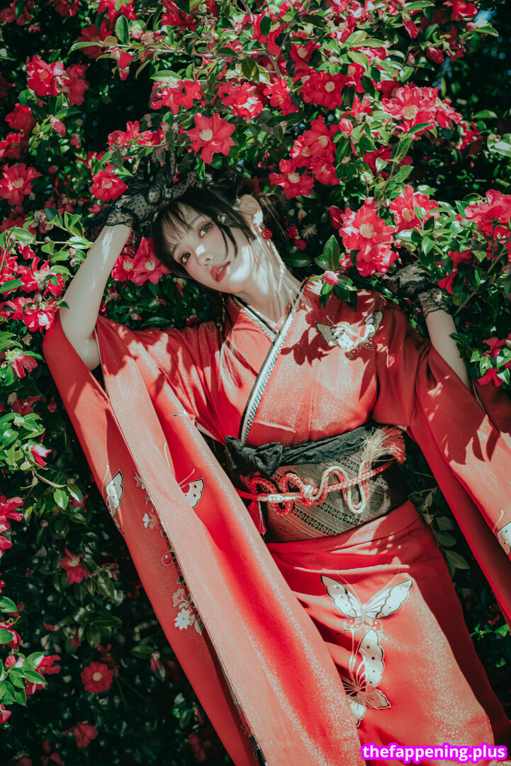 Ely Cosplay / Ely_eee / eeelyeee Fotografie OnlyFans Dezbrăcată #145