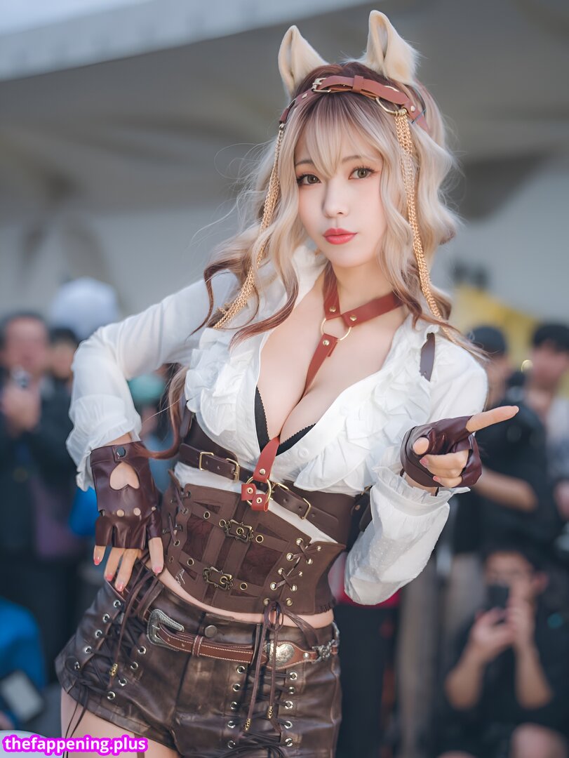 Ely Cosplay / Ely_eee / eeelyeee Photo OnlyFans Nu #146