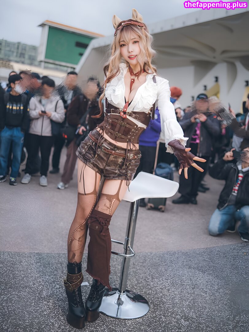 Ely Cosplay / Ely_eee / eeelyeee 裸照OnlyFans照片 #147