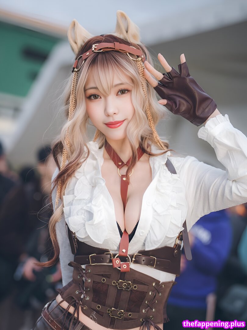 Ely Cosplay / Ely_eee / eeelyeee Nagie OnlyFans Zdjęcie #148