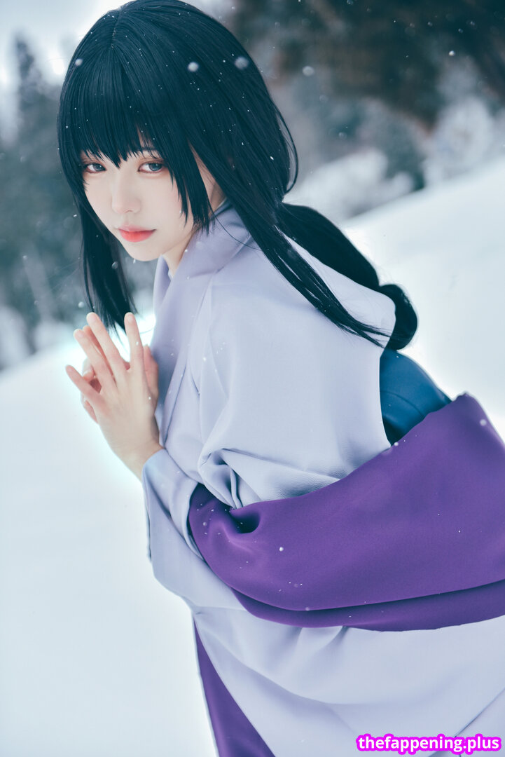 Ely Cosplay / Ely_eee / eeelyeee Naken OnlyFans Foto #161